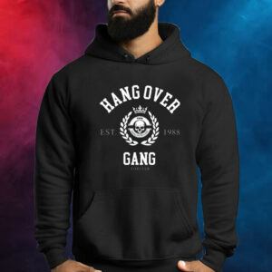 Hog Crest Shirt Hang Over Gang Shirt