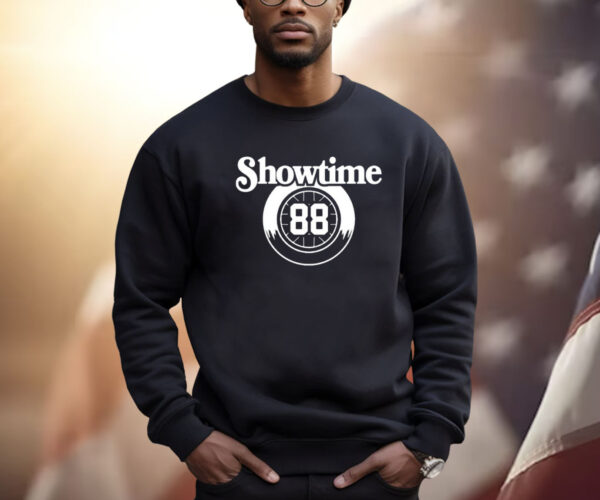 Showtime 88 Det Shirt