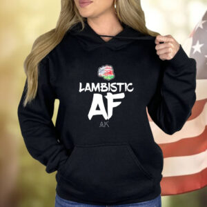 Lambistic Af T-Shirt