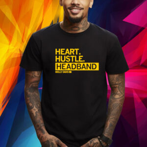 Heart Hustle Headband Shirt