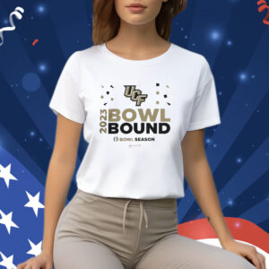 UCF Knights Football Bowl Bound 2023 Bowl Season T-Shirt