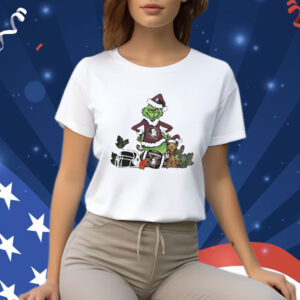 Ncaa Grinch The Grinch And Florida State Seminoles Christmas Shirt