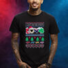 I love Boston Sports Love Ugly Christmas Shirt