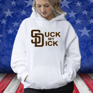 San Diego Padres Suck My Dick Shirts