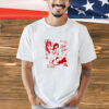 Merry Xmas Meet Me Under The Mistletoe-Unisex T-Shirt