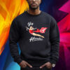 Princess Diana Fly Atlantic Sweatshirt Shirt