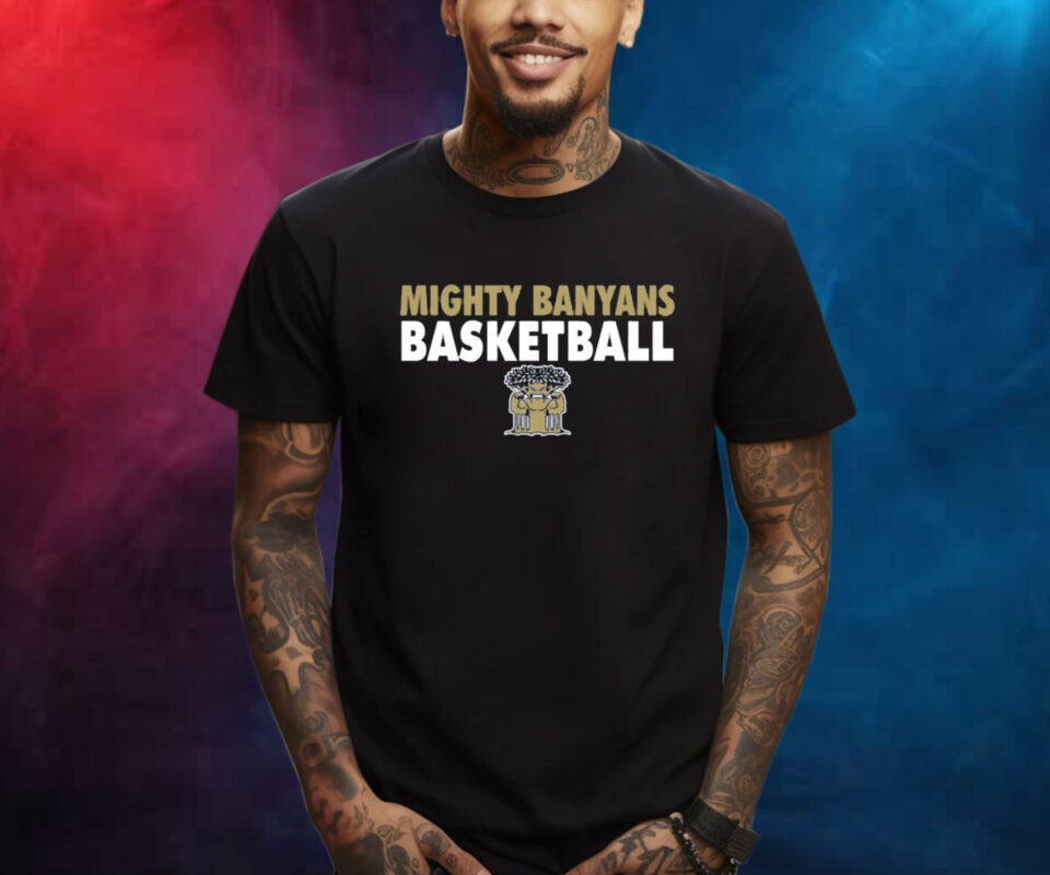 Mighty Banyans Basketball Shirt