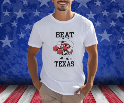 Texas Tech Beat Texas Puncher Shirt