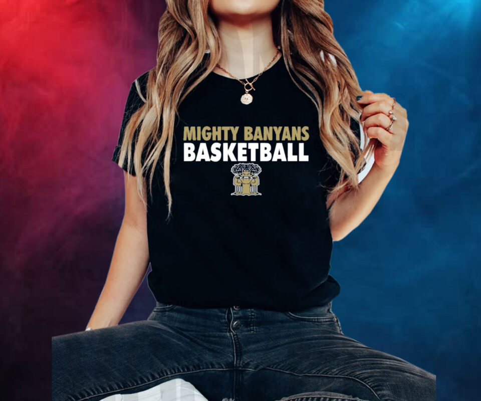 Mighty Banyans Basketball Shirt