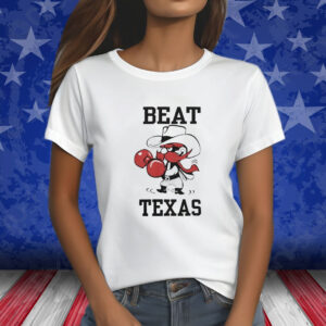 Texas Tech Beat Texas Puncher Shirt