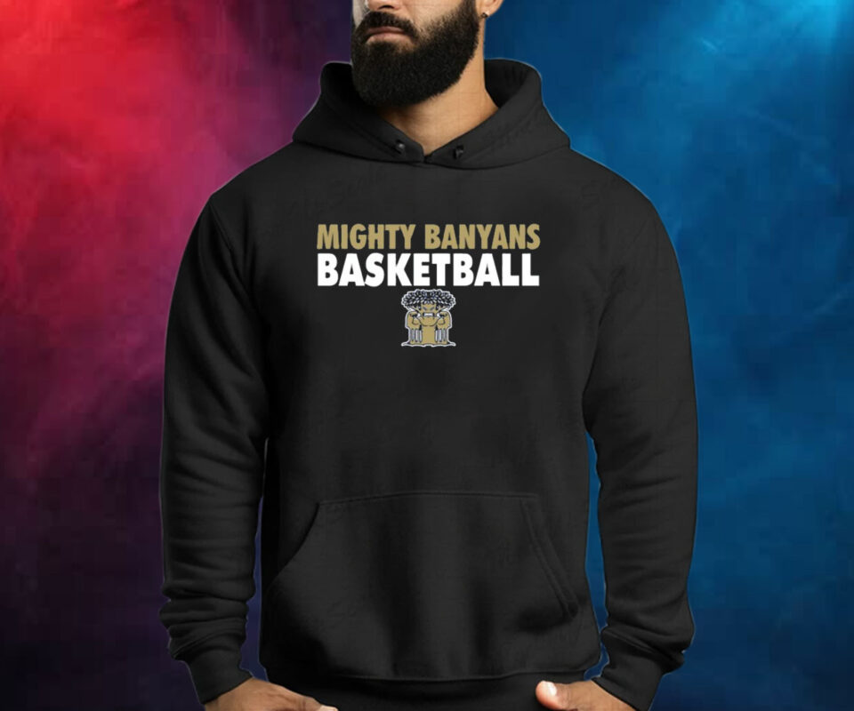 Mighty Banyans Basketball Shirt