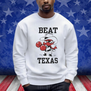 Texas Tech Beat Texas Puncher Shirt