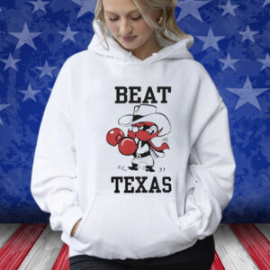 Texas Tech Beat Texas Puncher Shirt