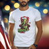 The Grinch Stole Christmas By Game Changers T-Shirt