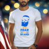James Harden Basketball Fear The Beard Shirt