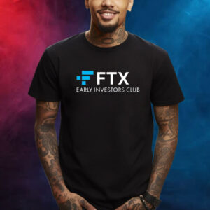 Ftx Early Investors Club Shirt
