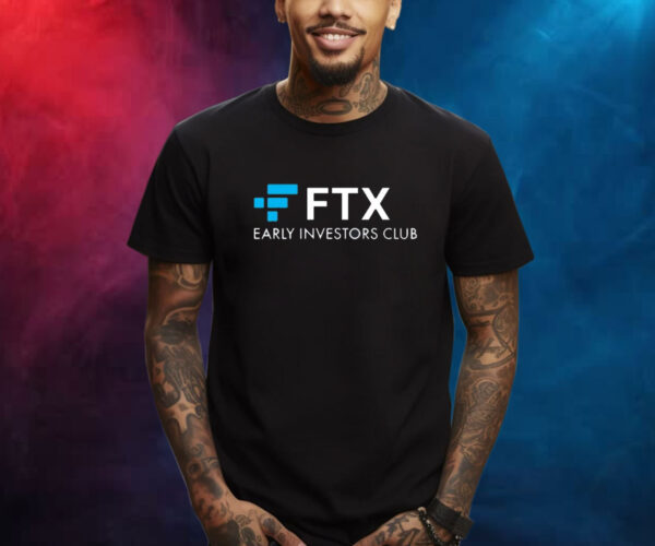 Ftx Early Investors Club Shirt