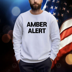 Amber Alert Shirt