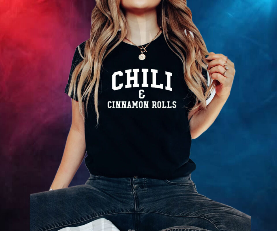 Midwest Vs Everybody Chili & Cinnamon Rolls T-Shirt