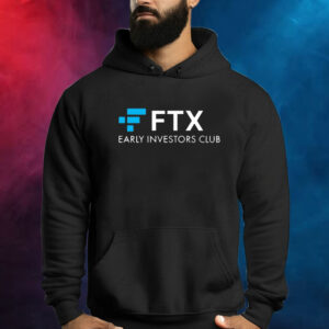 Ftx Early Investors Club Shirt