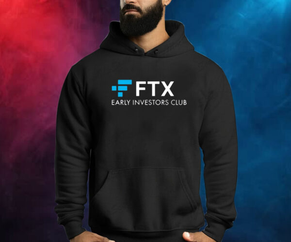 Ftx Early Investors Club Shirt