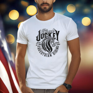 Horseback Riding Club Art shirt