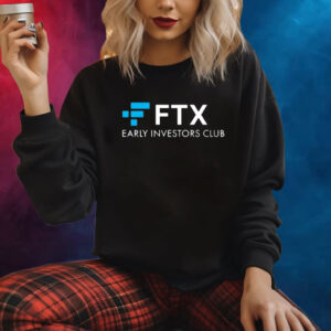 Ftx Early Investors Club Shirt