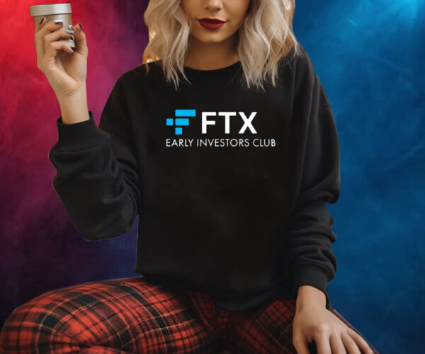 Ftx Early Investors Club Shirt