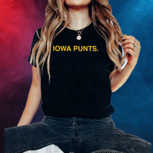 Iowa Punts Shirt