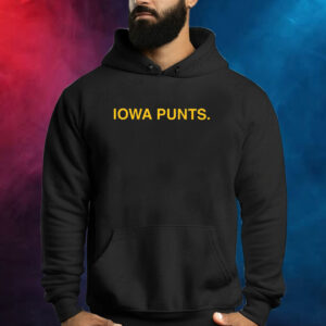 Iowa Punts Shirt