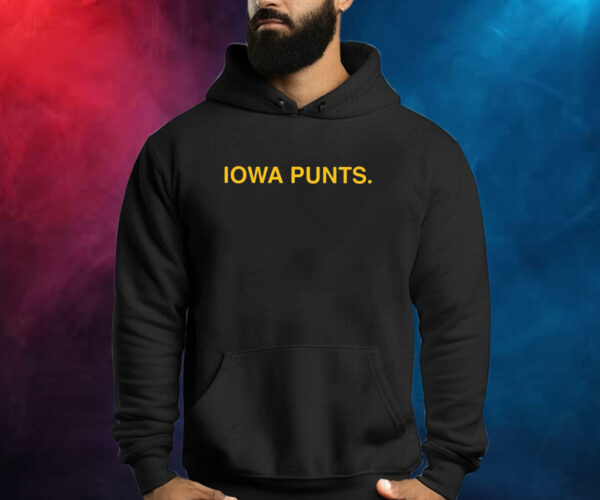 Iowa Punts Shirt