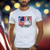 Hilton Make America Hot Again Funny Us Flag Shirt