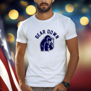 Chicago Bears Down Bear Shirt