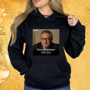 Rip Henry Kissinger 1923-2023 Hoodie