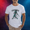 Jp Crawford #3 Seattle Mariners Double Play Name And Number Shirt