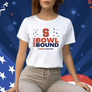 Syracuse Orange Bowl Bound 2023 Bowl Season T-Shirt