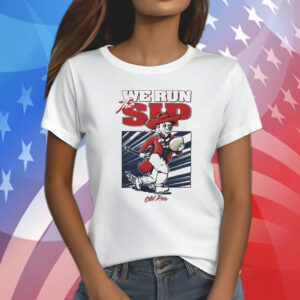 We Run The Sip Reb Pocket T-Shirt