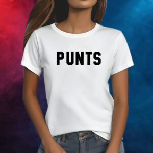 Nebraska Vs Iowa Punts Women T-Shirt