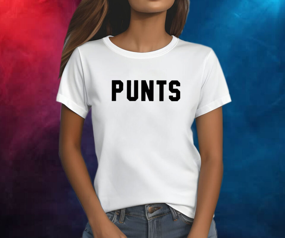 Nebraska Vs Iowa Punts Women T-Shirt