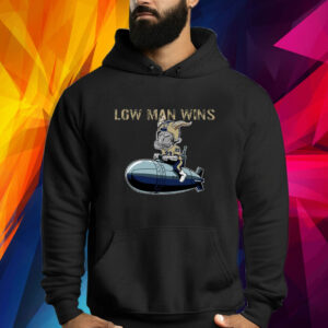 Dallas Cowboys Low Man Wins Shirt