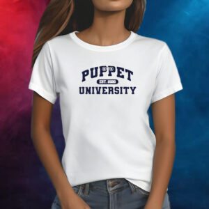 Watcher Puppet History Shirt