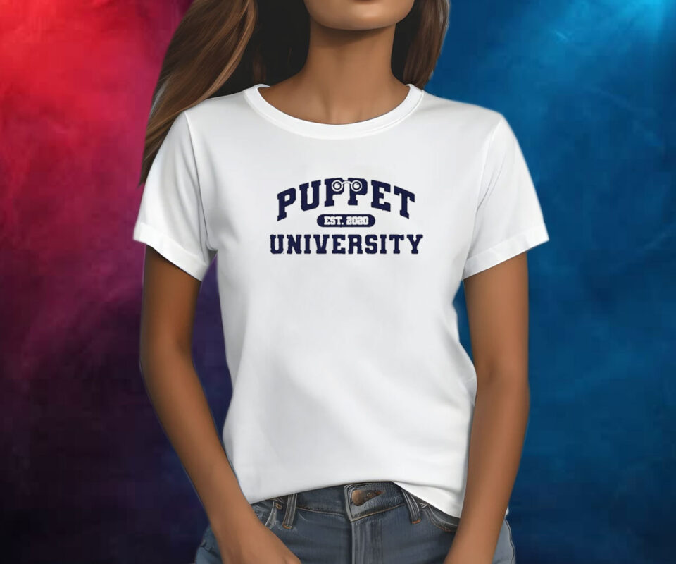 Watcher Puppet History Shirt