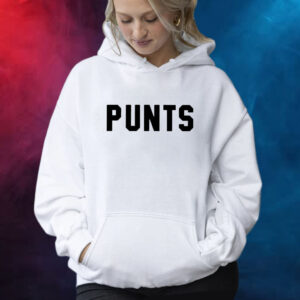 Nebraska Vs Iowa Punts Hoodie