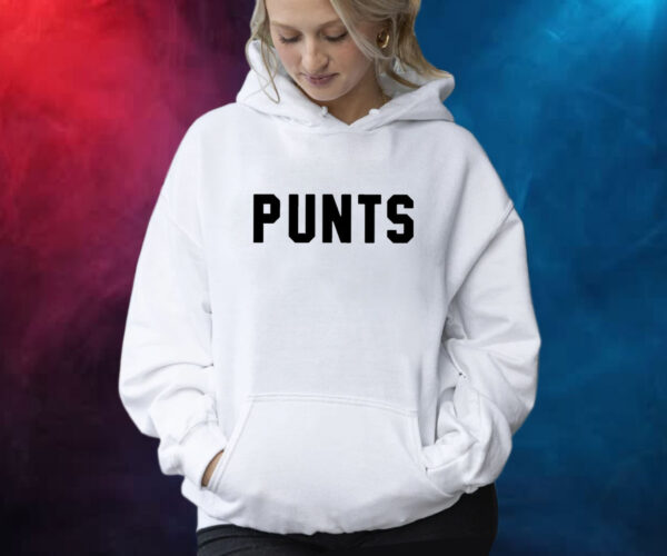 Nebraska Vs Iowa Punts Hoodie