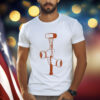 Virginia Tech Hokies Free The Hammer Home Plate Shirt