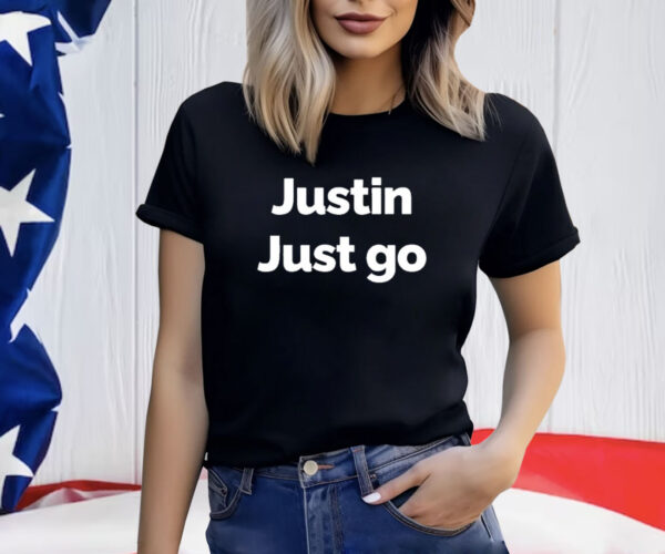 Justin Just Go T-Shirt