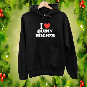 Ashton I Love Quinn Hughes Hoodie Shirts