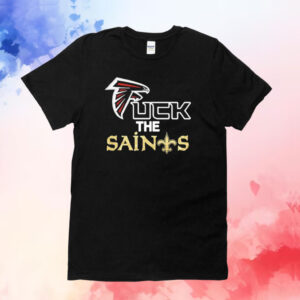 Atlanta Falcons Fuck The Saints Hoodie TShirt