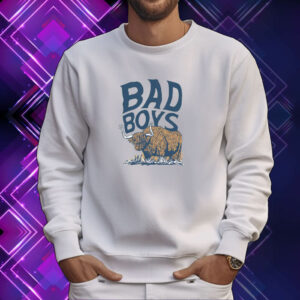 Bad Boys YAK Tee Shirt