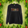 Cheer Up Dude It’s Christmas Green Monster Print Shirt